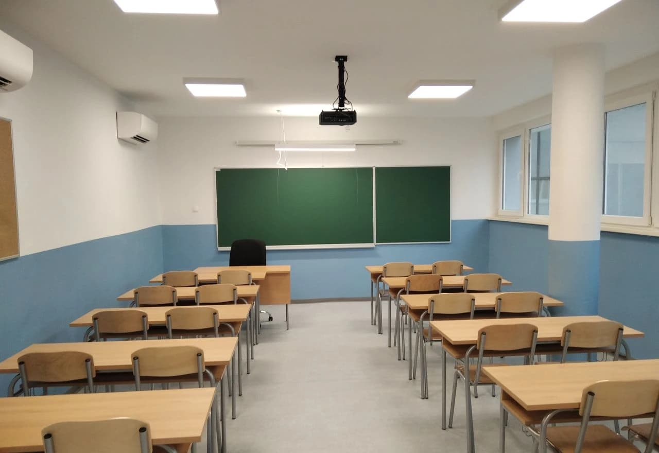 Novi izgled učionice