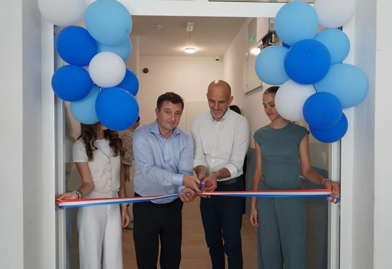 Dodjela zahvalnica Treća osnovna škola Mostar