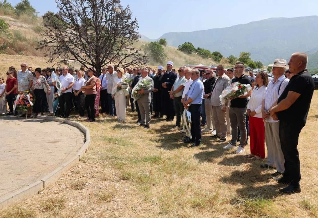 Obilježavanje Dana civilnih žrtava rata