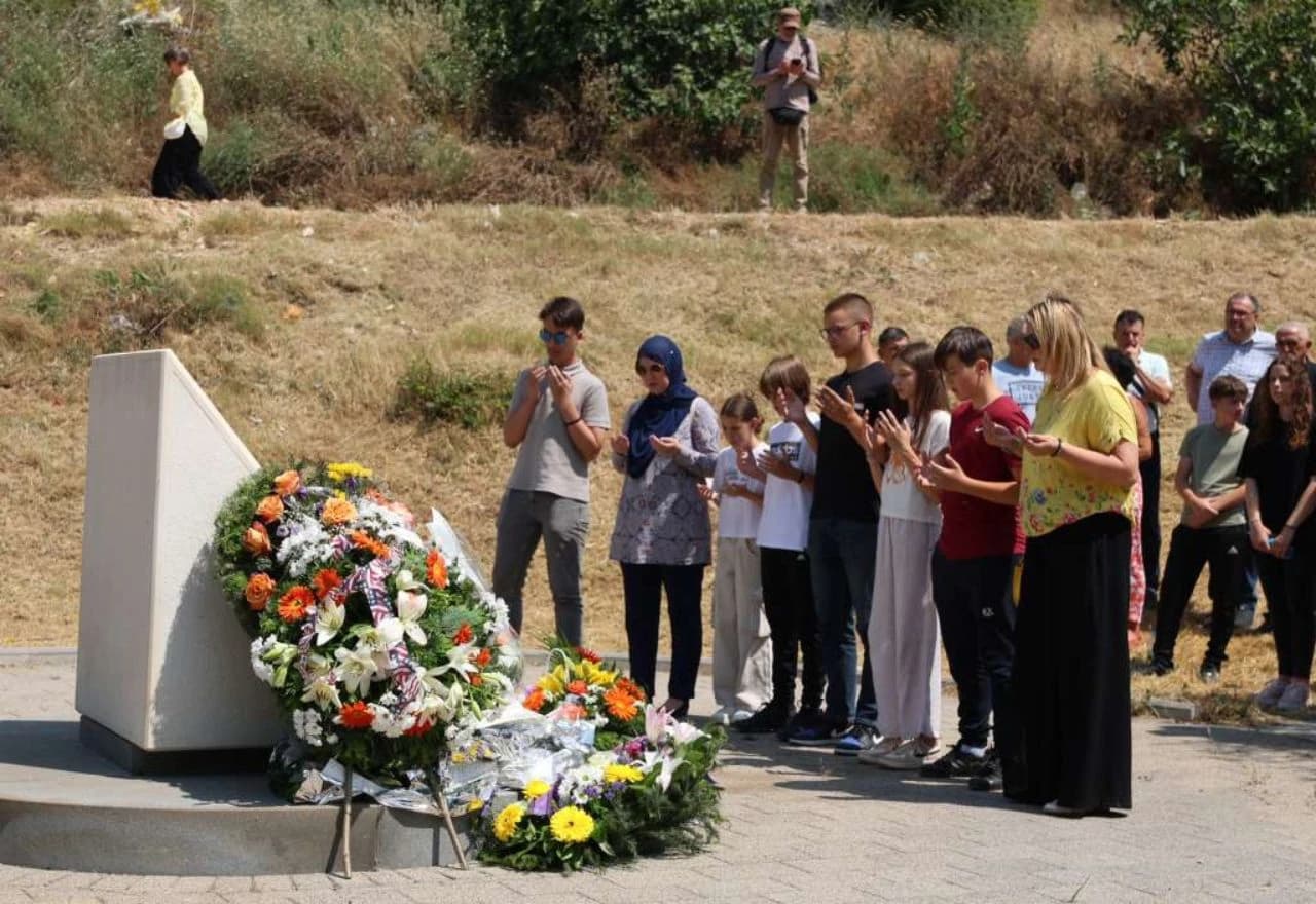 Obilježavanje Dana civilnih žrtava rata