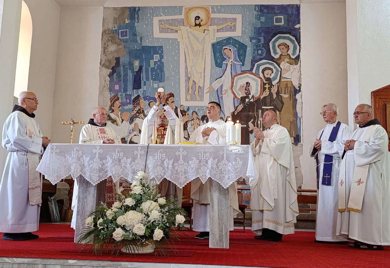 Proslava sv. Ante u Žitačama podsjetila na snagu zajednice i tradicije