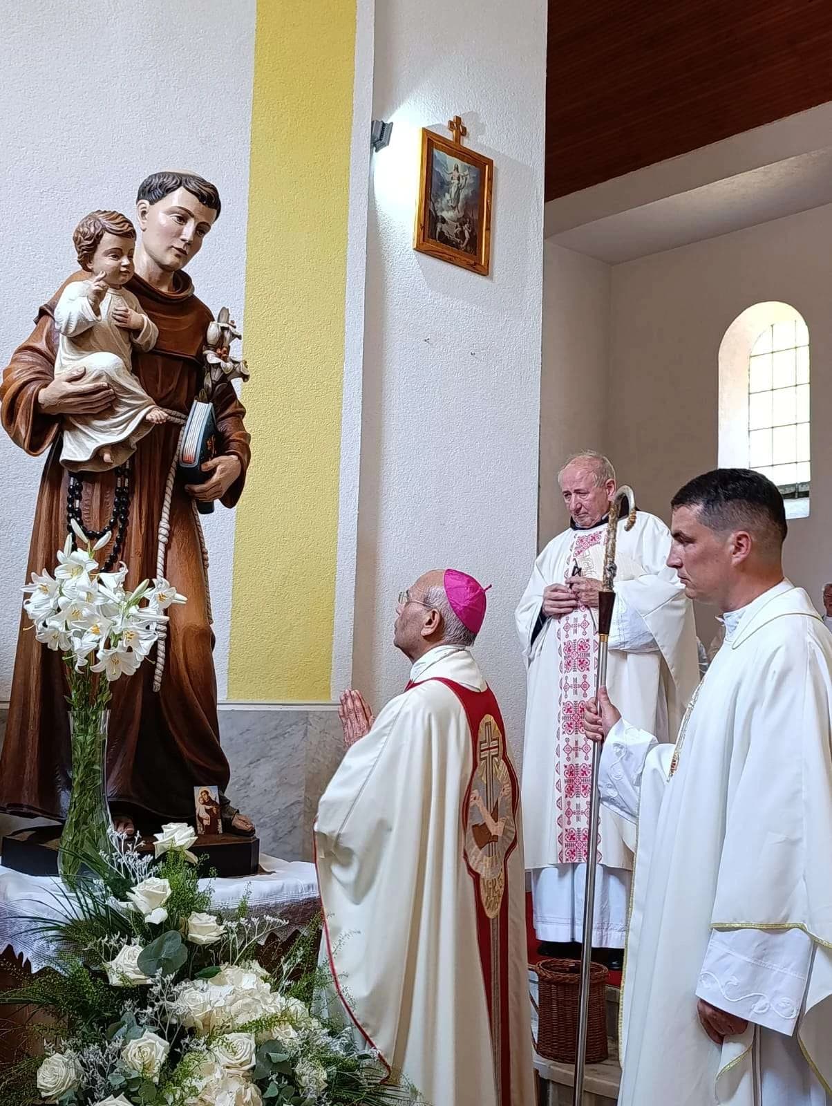 Proslava sv. Ante u Žitačama podsjetila na snagu zajednice i tradicije