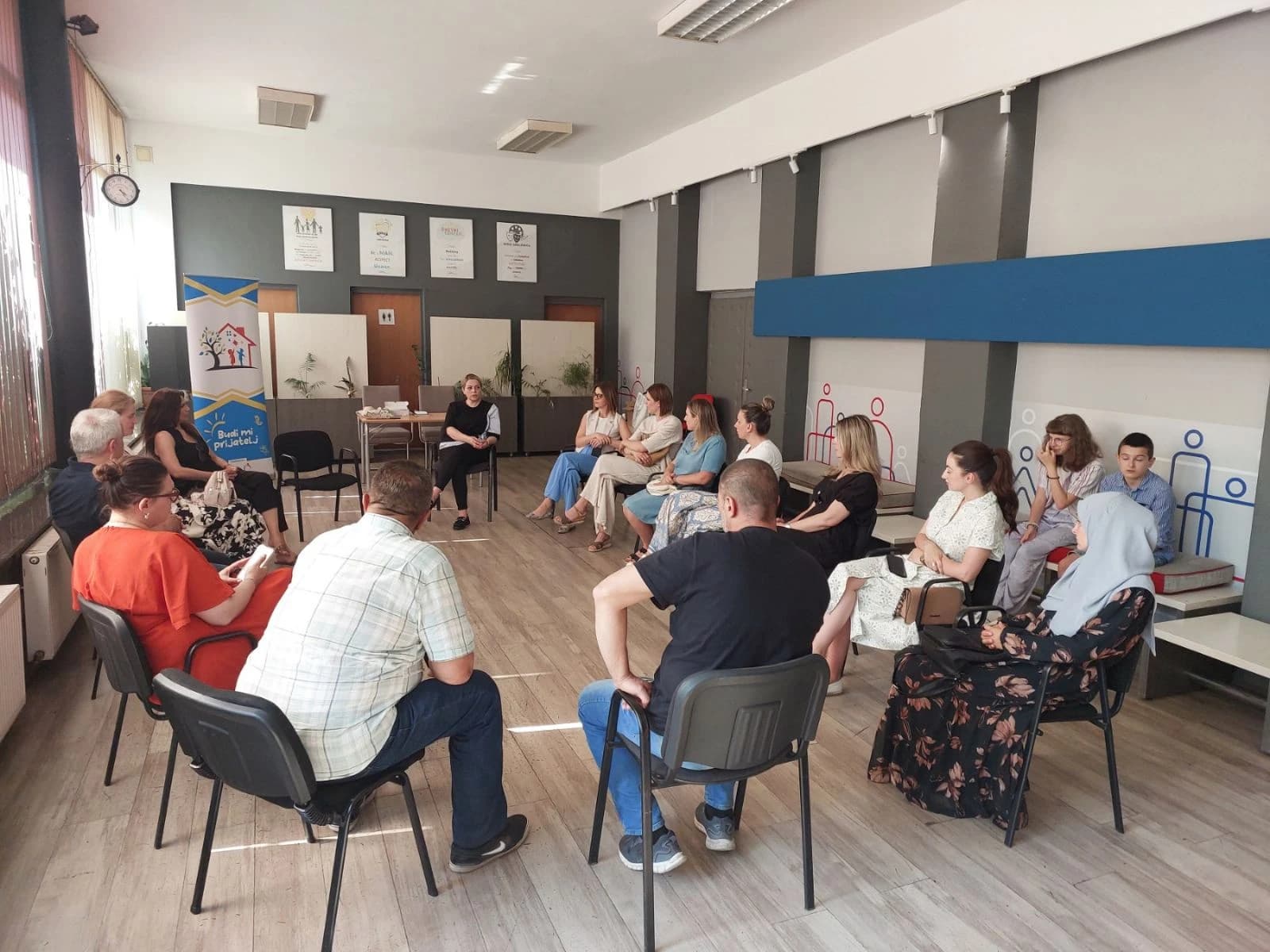 Javni događaj  "Zajedno do inkluzije", u organizaciji Udruge "Budi mi prijatelj"