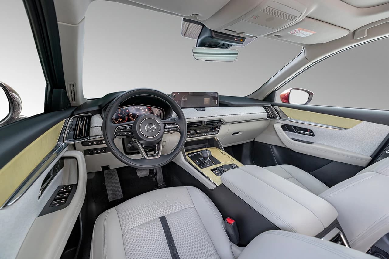 Iz Sarajeva do Neuma i natrag: Mazda CX-60 troši kao gradski auto