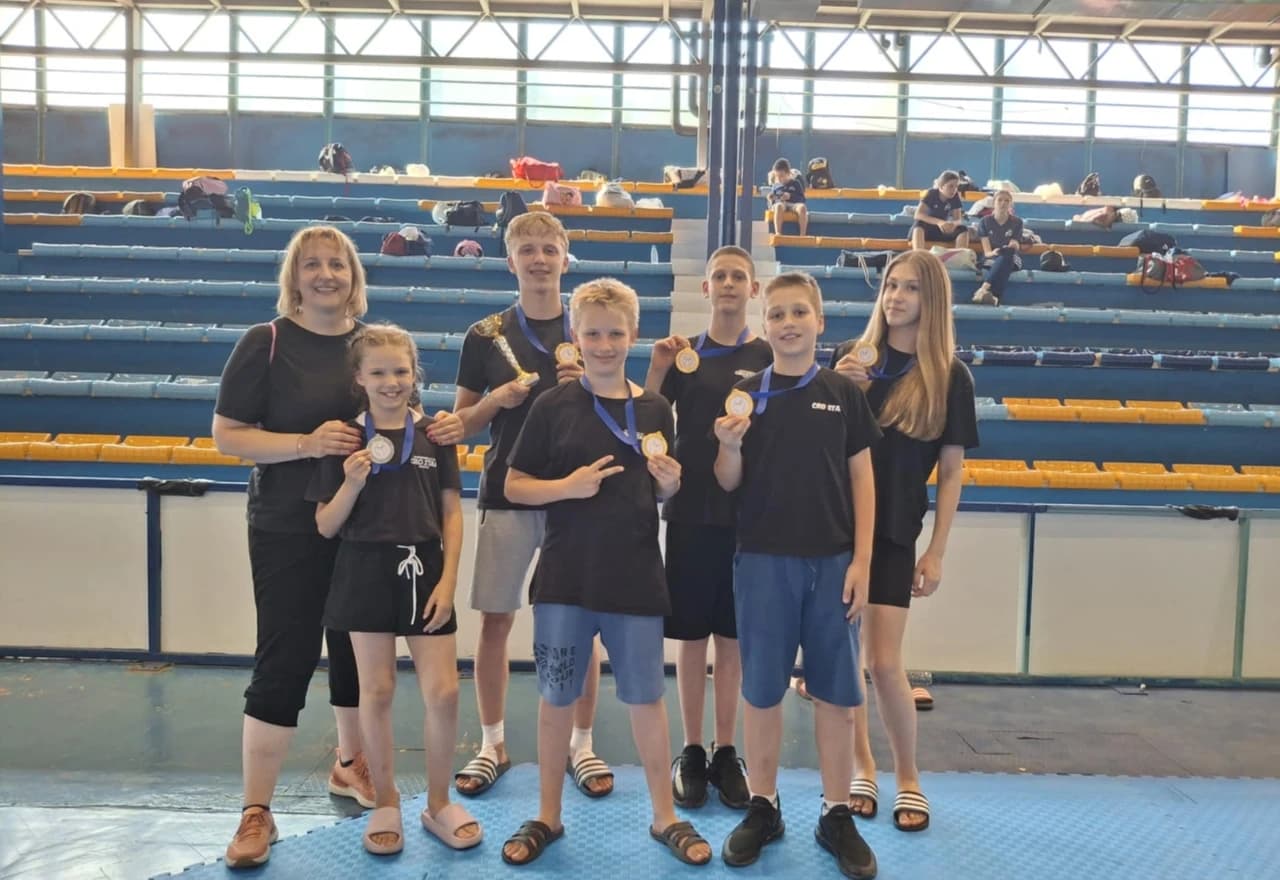 Taekwondo klub Cro Star