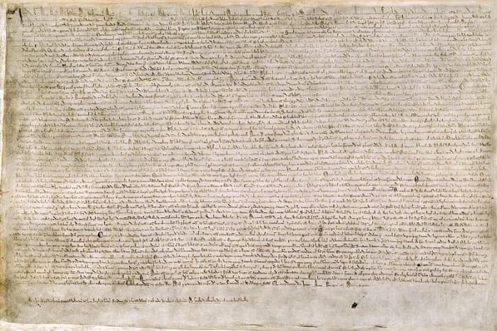 Magna Carta Libertatum