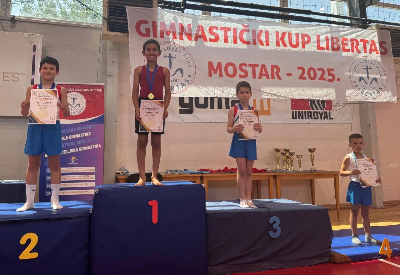 Gimnastički kup Libertas