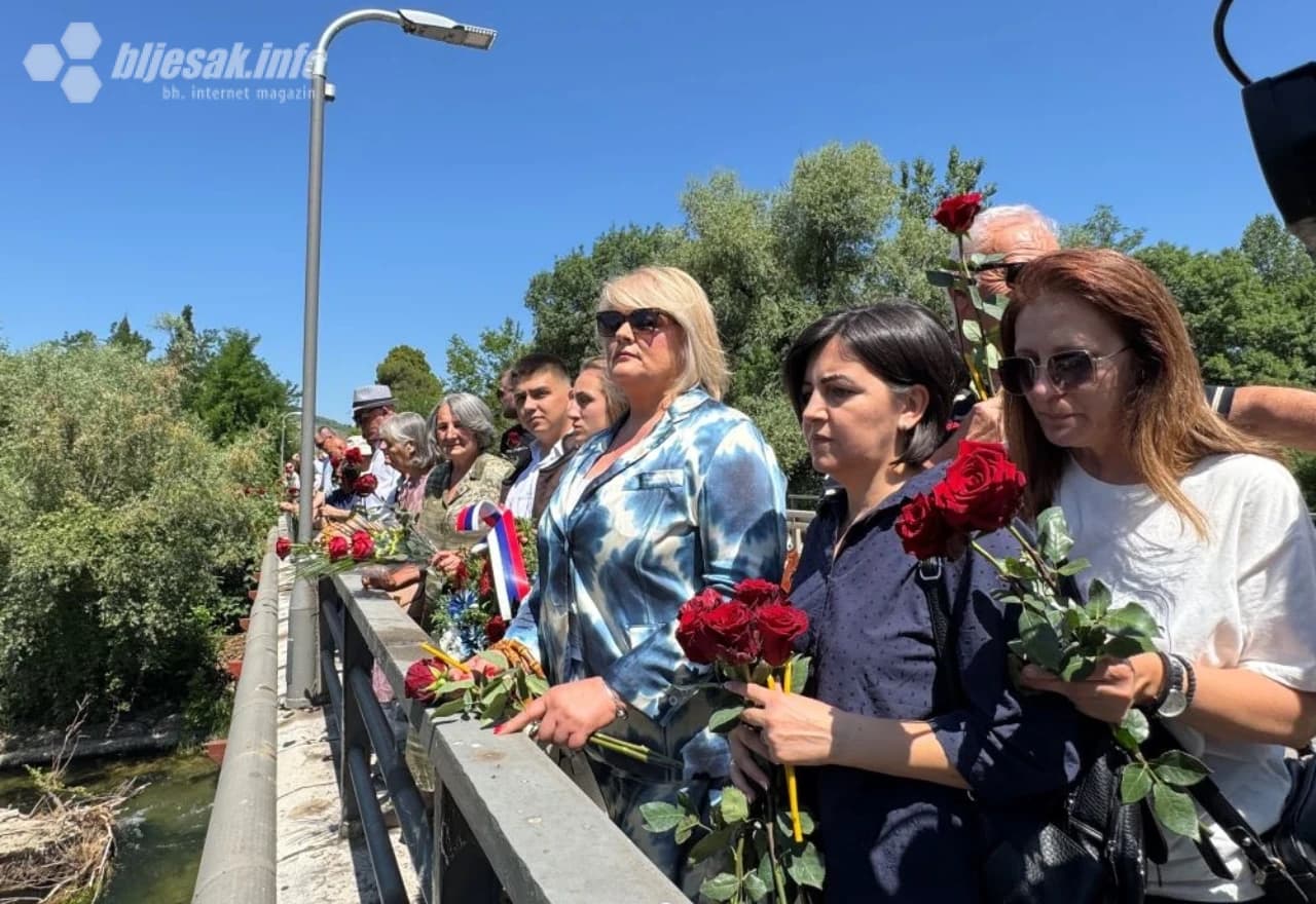 Mostar se prisjetio egzodusa