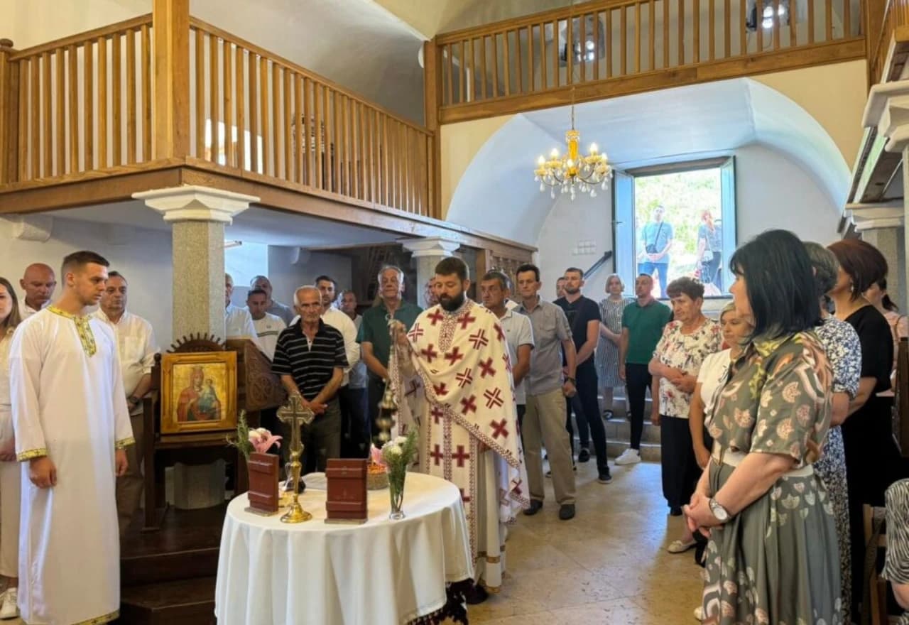 Mostar se prisjetio egzodusa