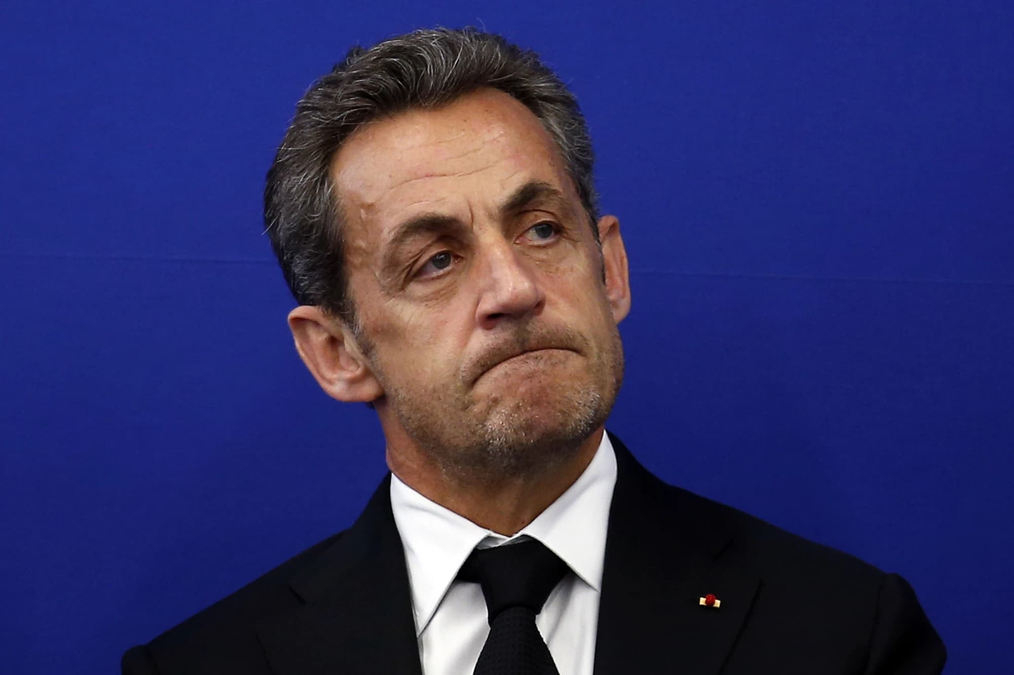 Nicolas Sarkozy