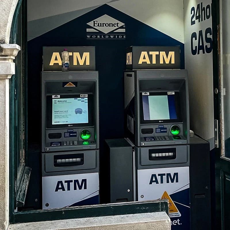 "Ničiji" bankomati na Jadranu