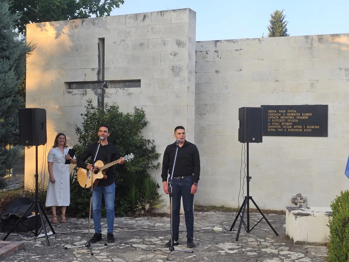 Svečano obilježena 33. obljetnica oslobođenja Bune i lijeve obale Mostara