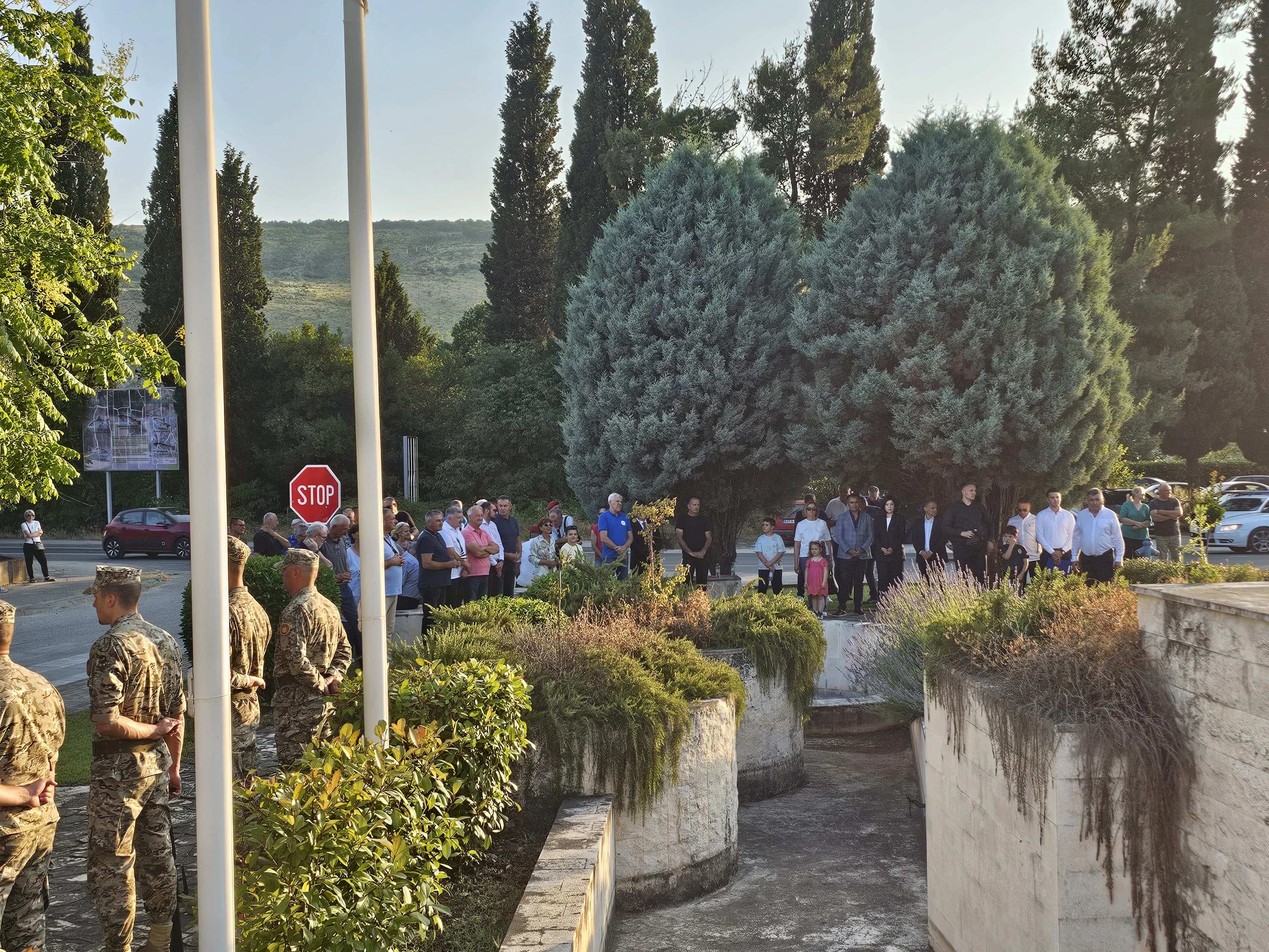 Svečano obilježena 33. obljetnica oslobođenja Bune i lijeve obale Mostara