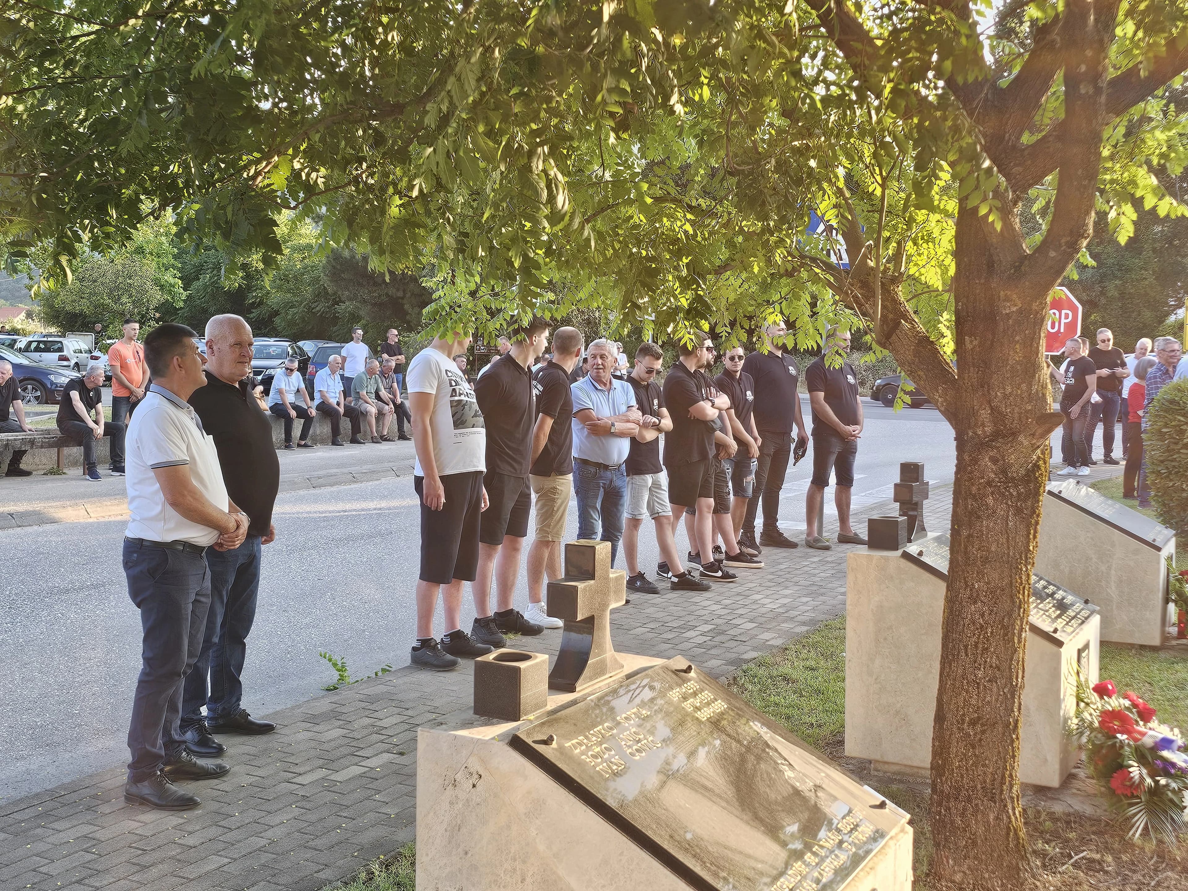 Svečano obilježena 33. obljetnica oslobođenja Bune i lijeve obale Mostara