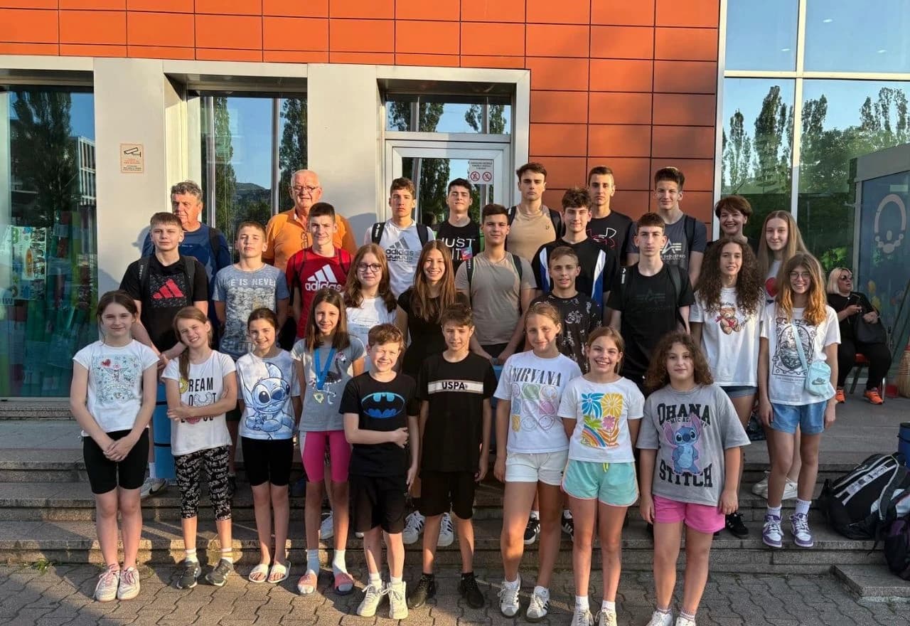 Plivački klub Zrinjski na državnom prvenstvu BiH