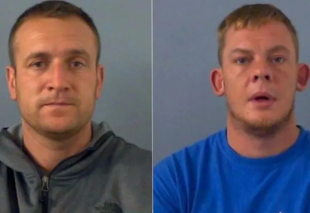 James Sheen i Michael Jones