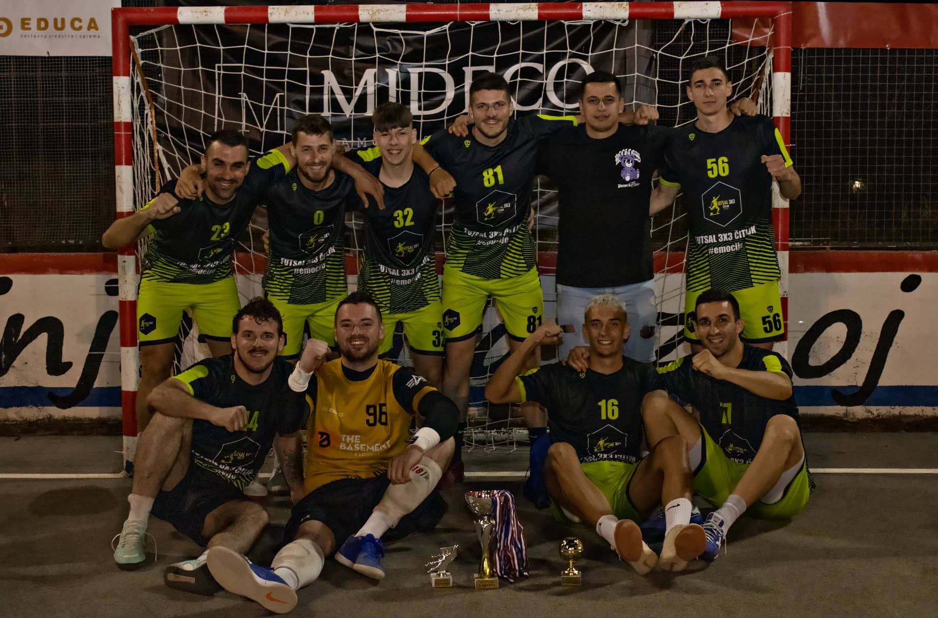 Memorijalni turnir "Lipanjske zore Buna 2025"