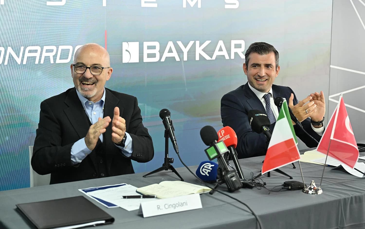 Nova faza suradnje: LBA Systems spaja Tursku i Italiju