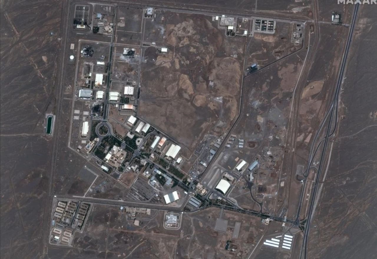 Podzemni dio postrojenja nije bio pogođen