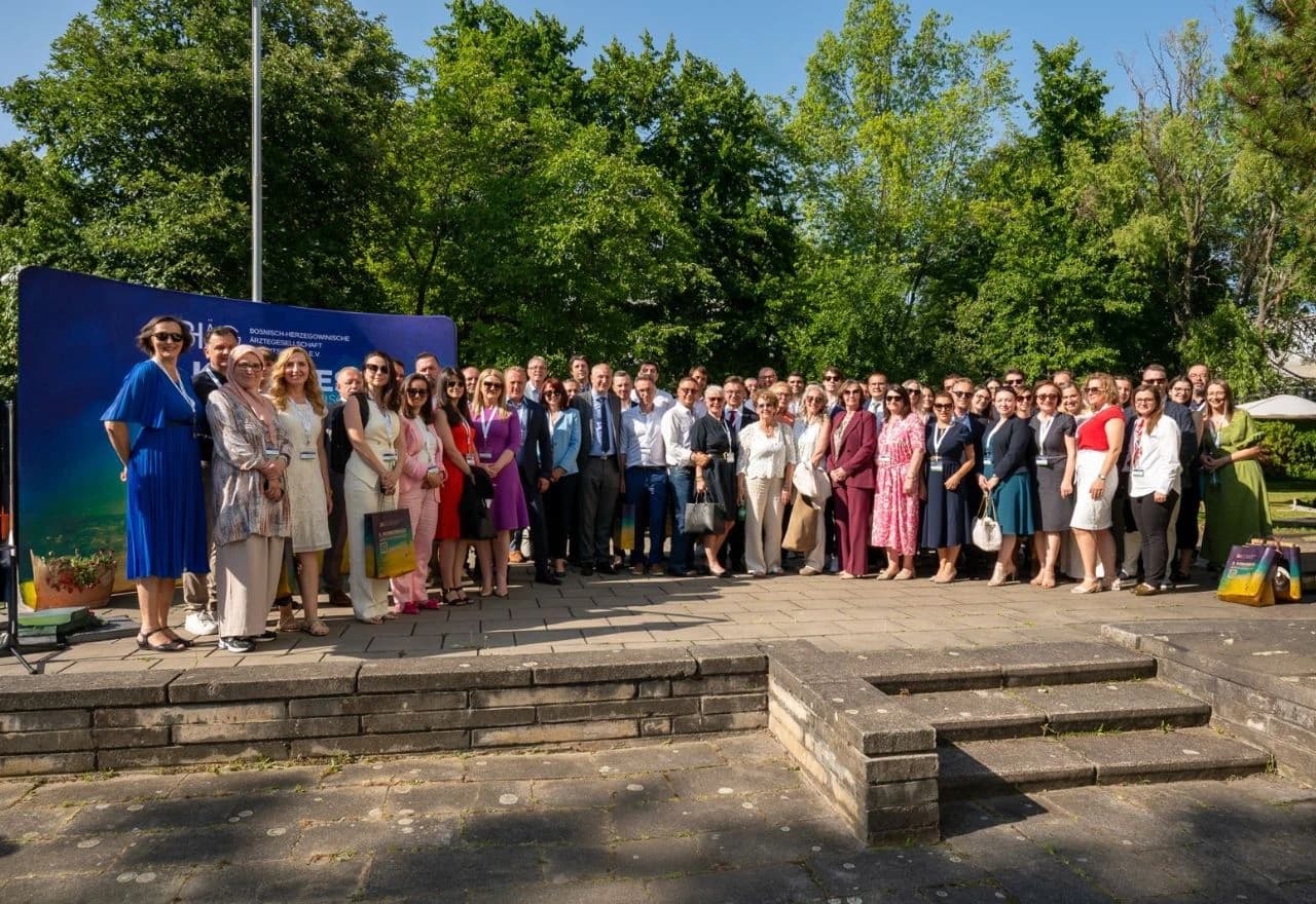 Drugi Kongres bosanskohercegovačkih liječnika