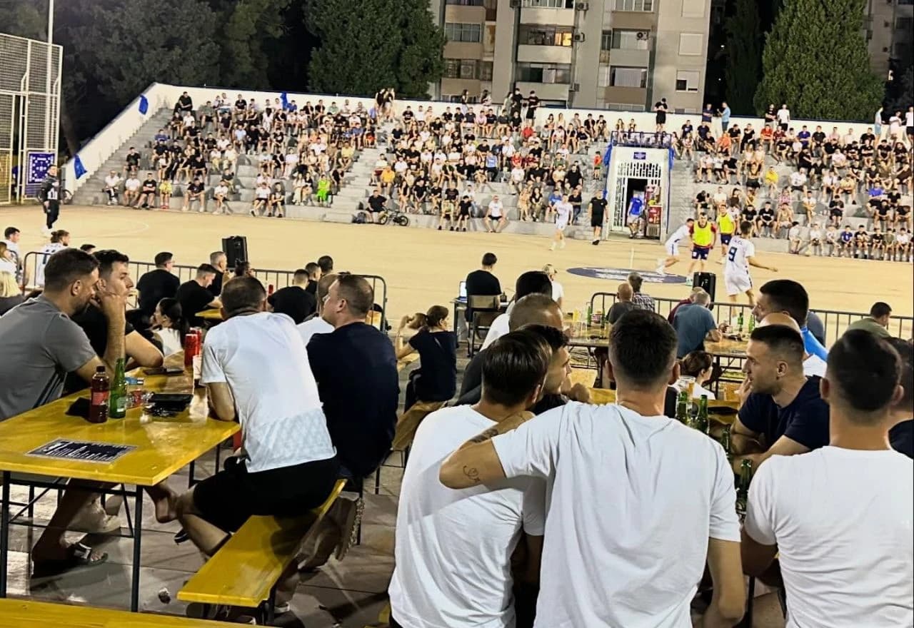 Futsal turnir Mostar