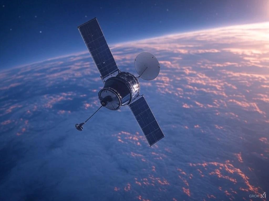 NASA: Južnoatlantska anomalija ugrožava satelite
