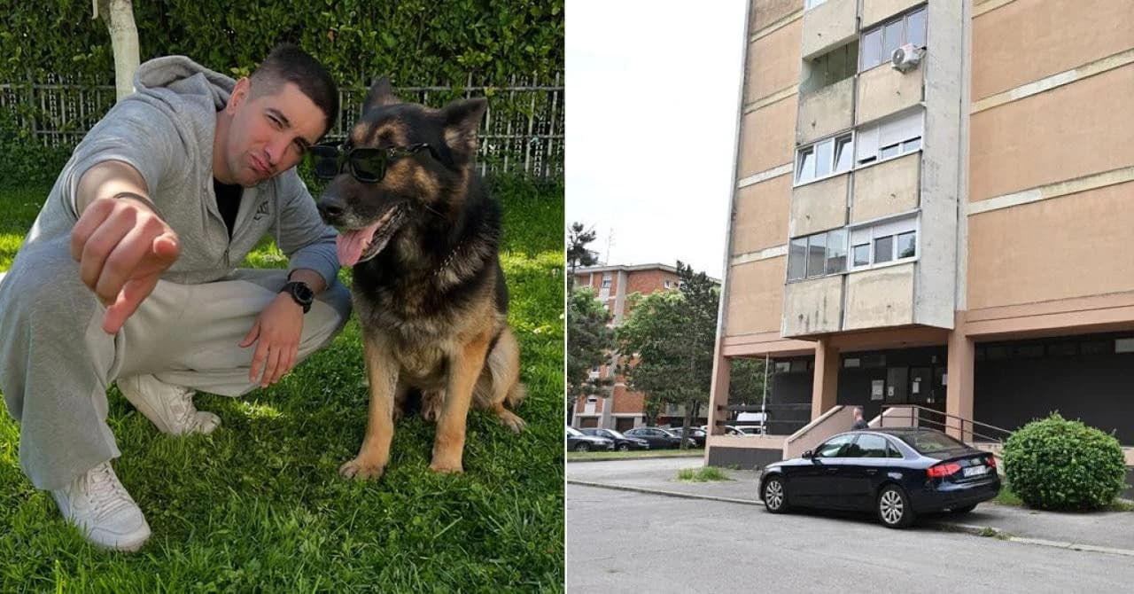 Osumnjičeni Matija M.