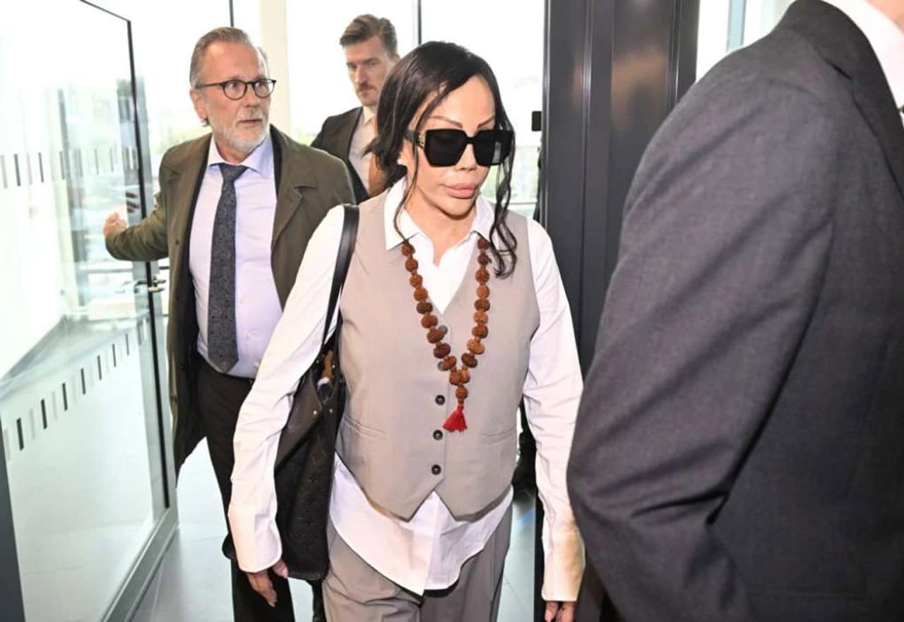 Kraljica smeća - poduzetnica Fariba Vancor