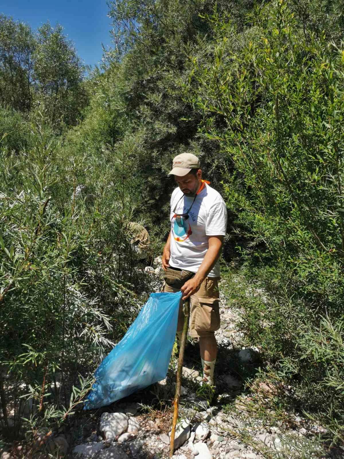 Akcija čišćenja u Glavatičevu