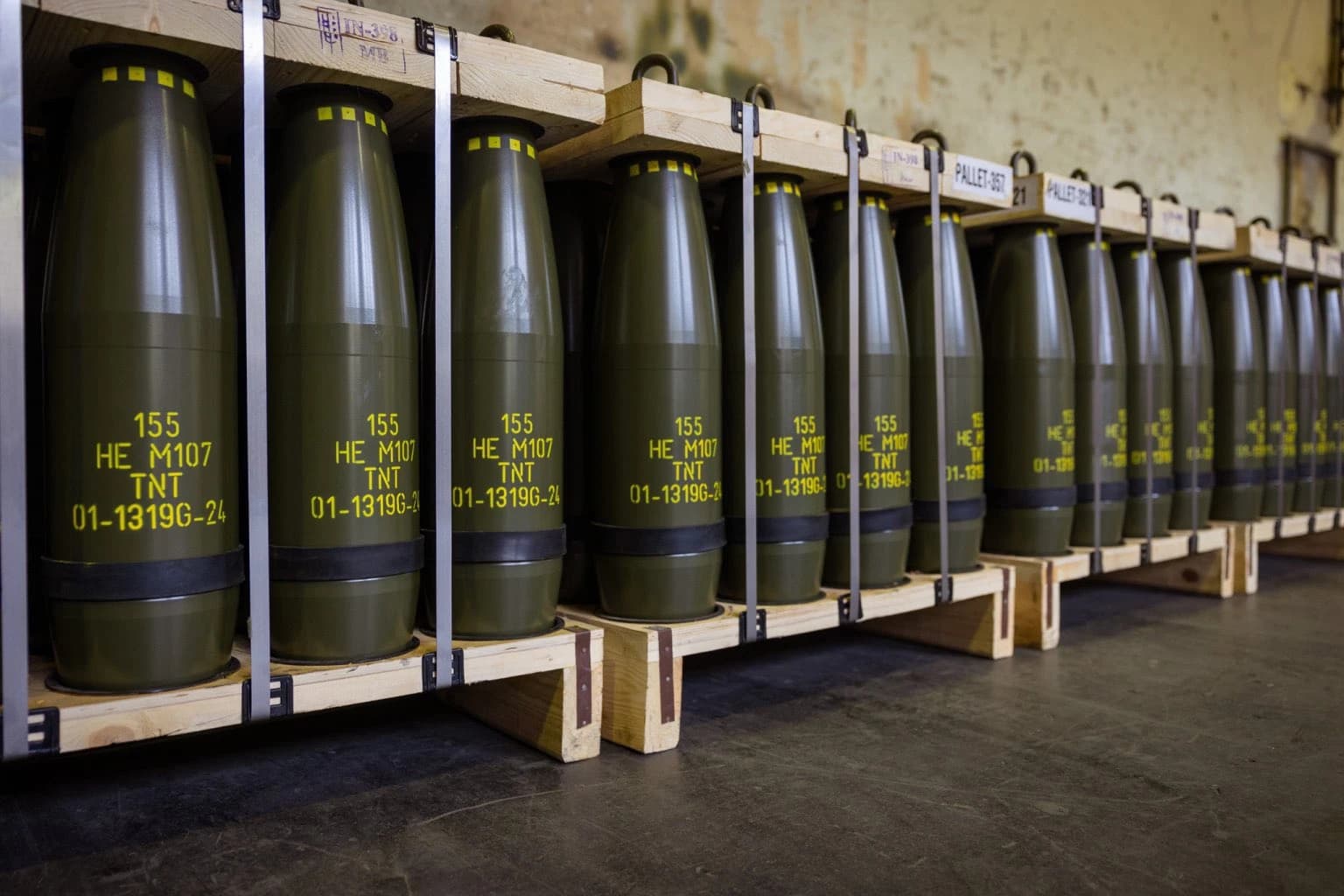 Češke granate za ukrajinske haubice