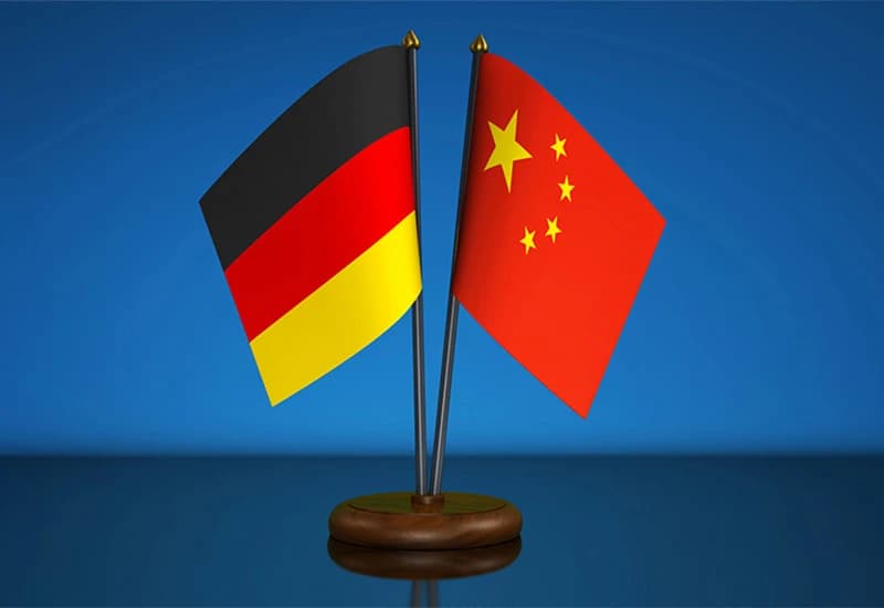 Njemačka i Kina