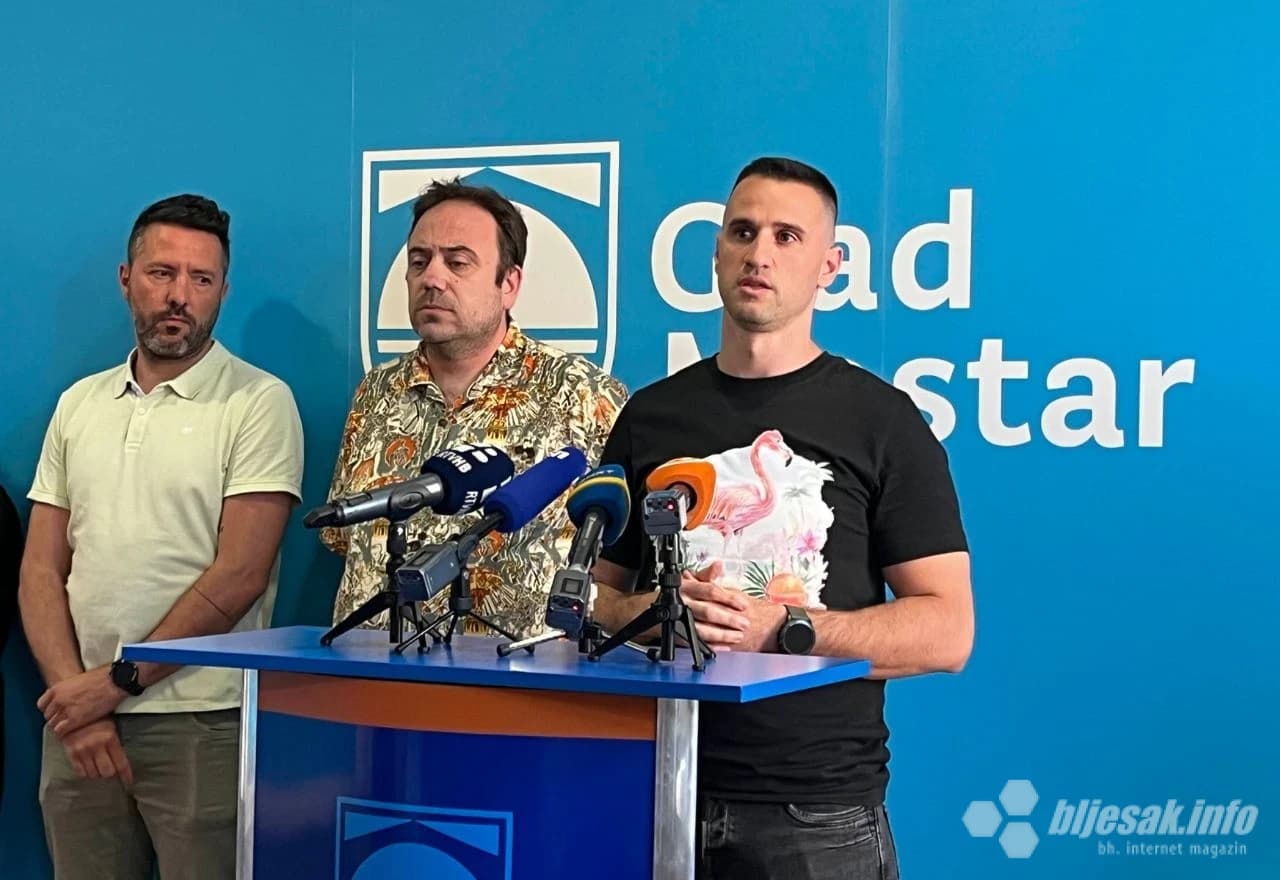 Toni Krtalić, Mostar Summer Fest