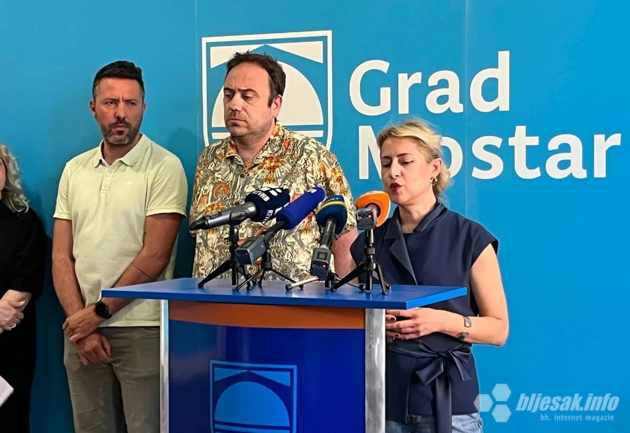 Maja Rubinić, Street Arts festival Mostar