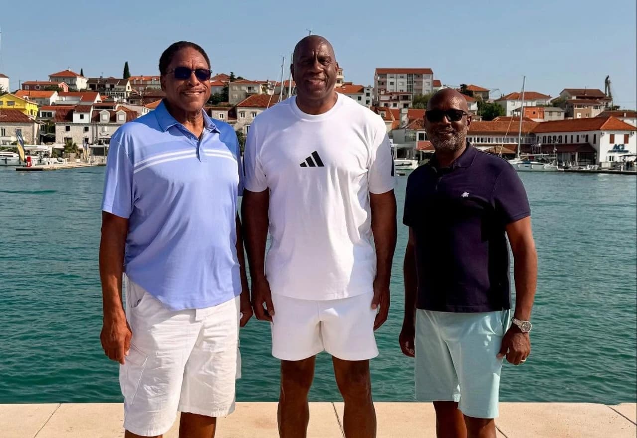 Johnson i prijatelji