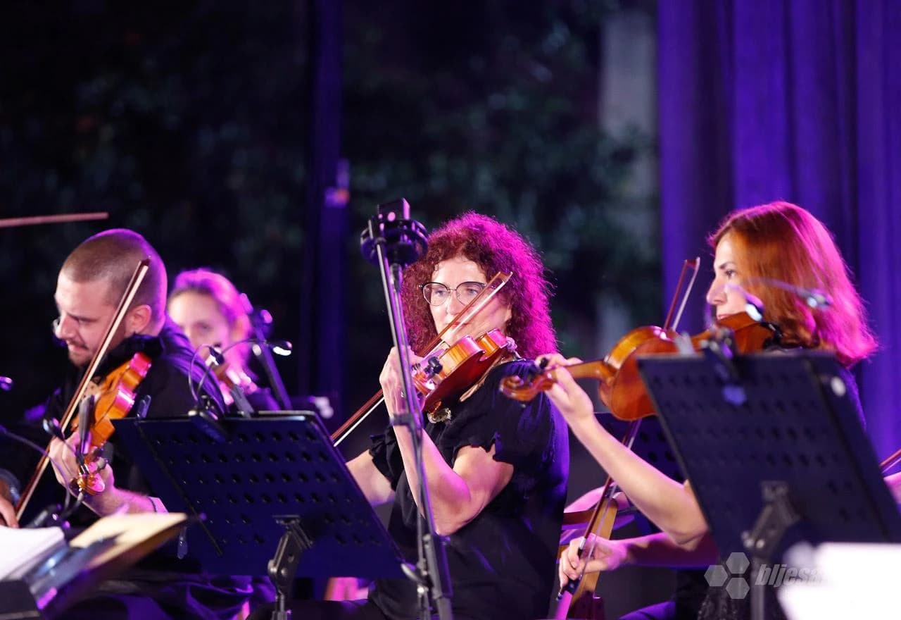 Tradicionalni koncert Simfonijskog orkestra Mostar