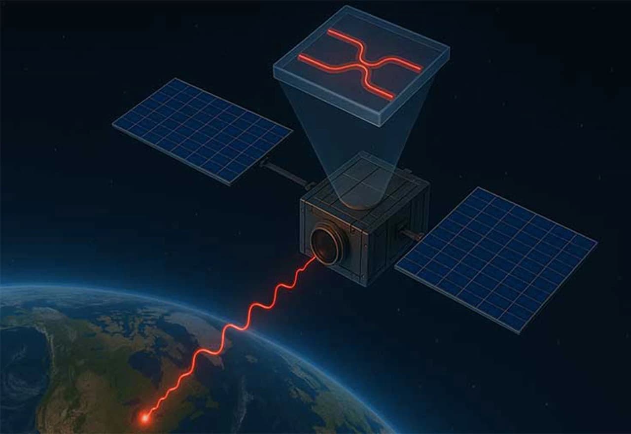 Kvantna tehnologija u svemiru: Bečki znanstvenici lansiraju povijesni uređaj