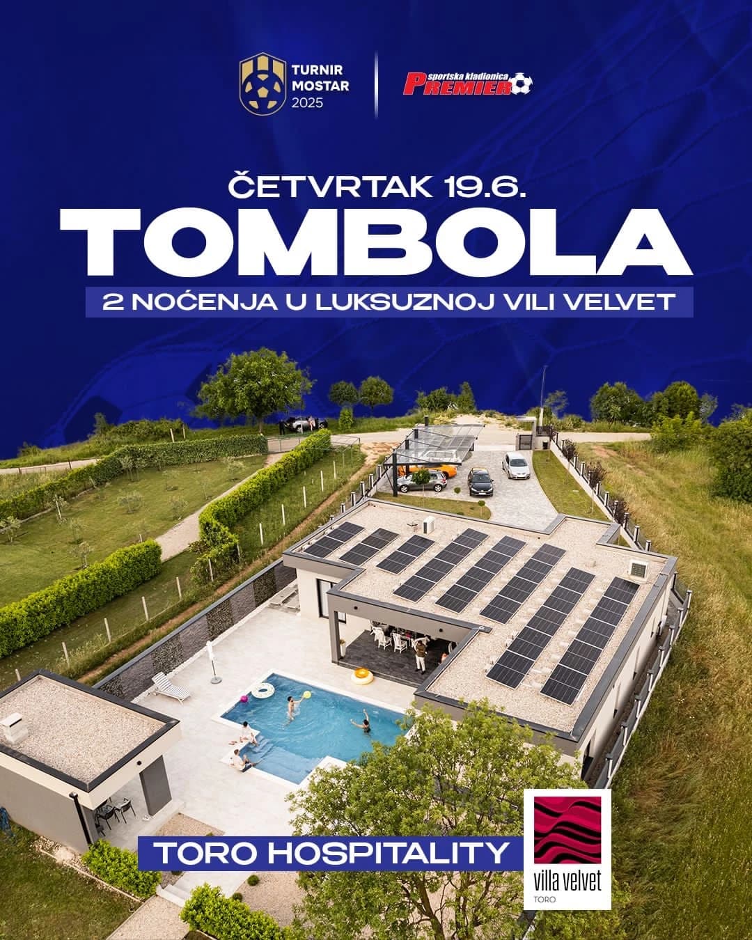 Futsal spektakl na “Iza Desete”