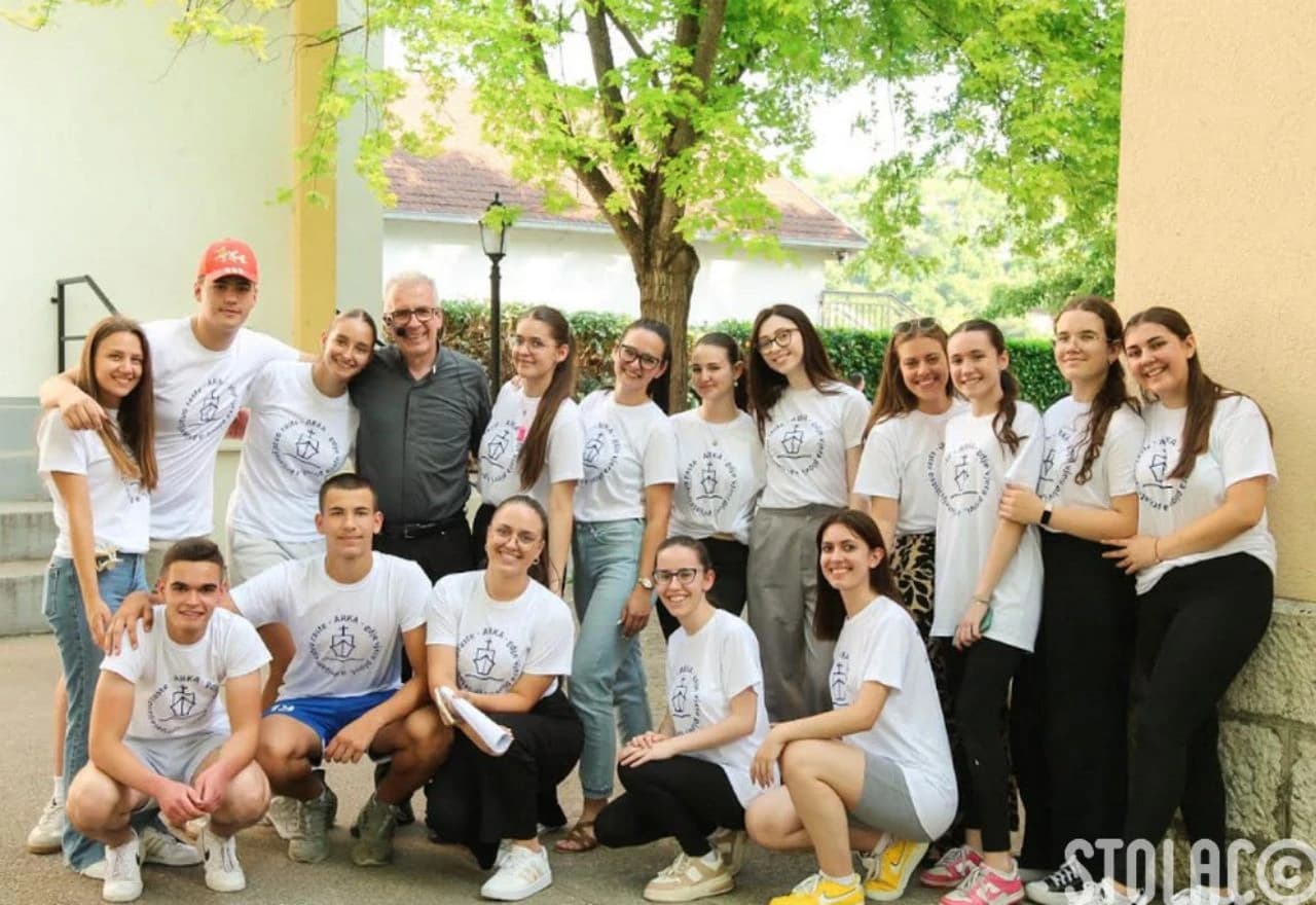 Oratorij Arka Stolac