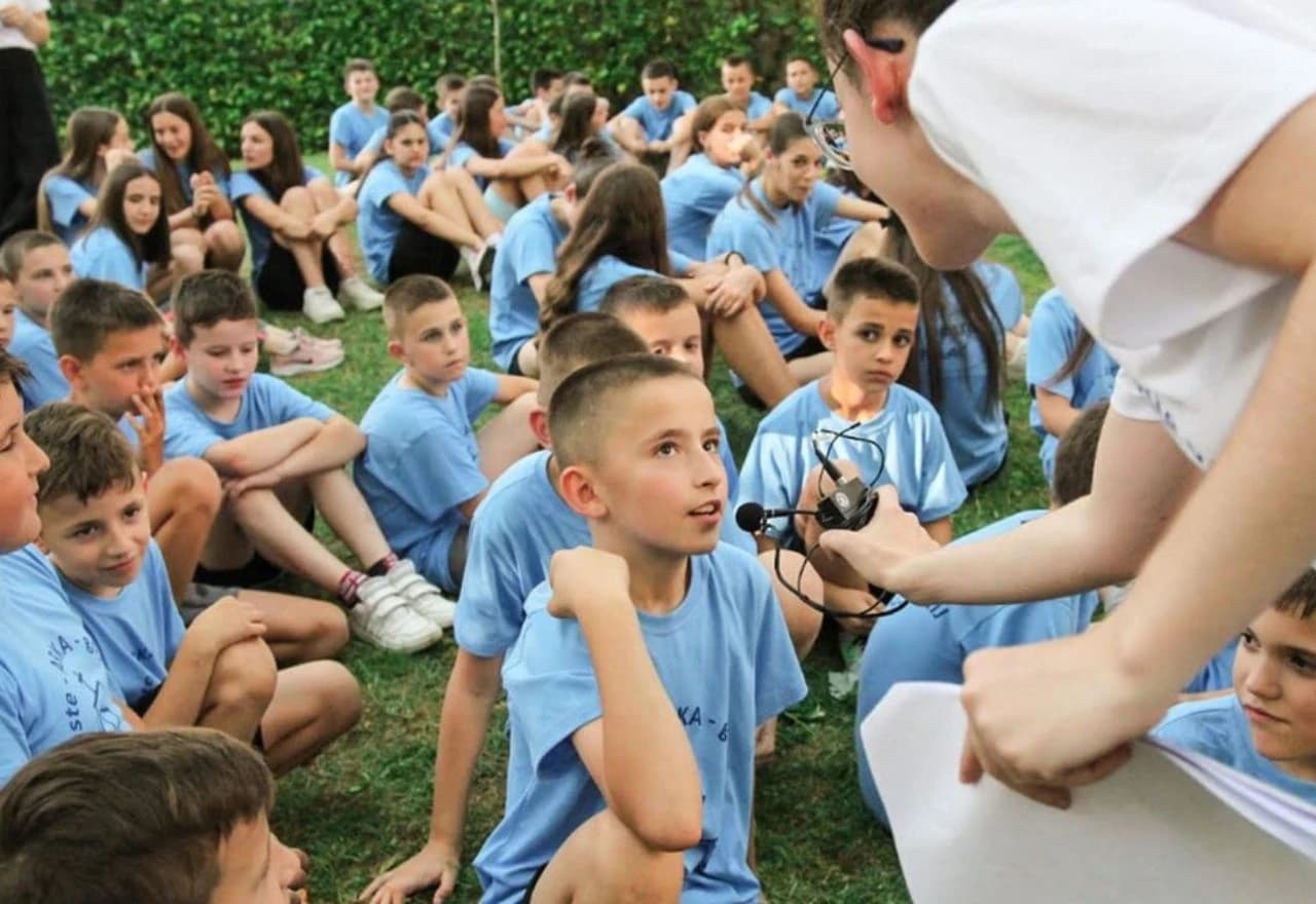 Oratorij Arka Stolac