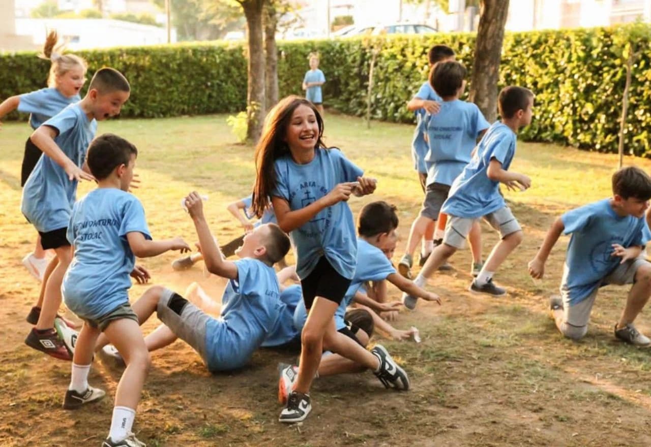 Oratorij Arka Stolac