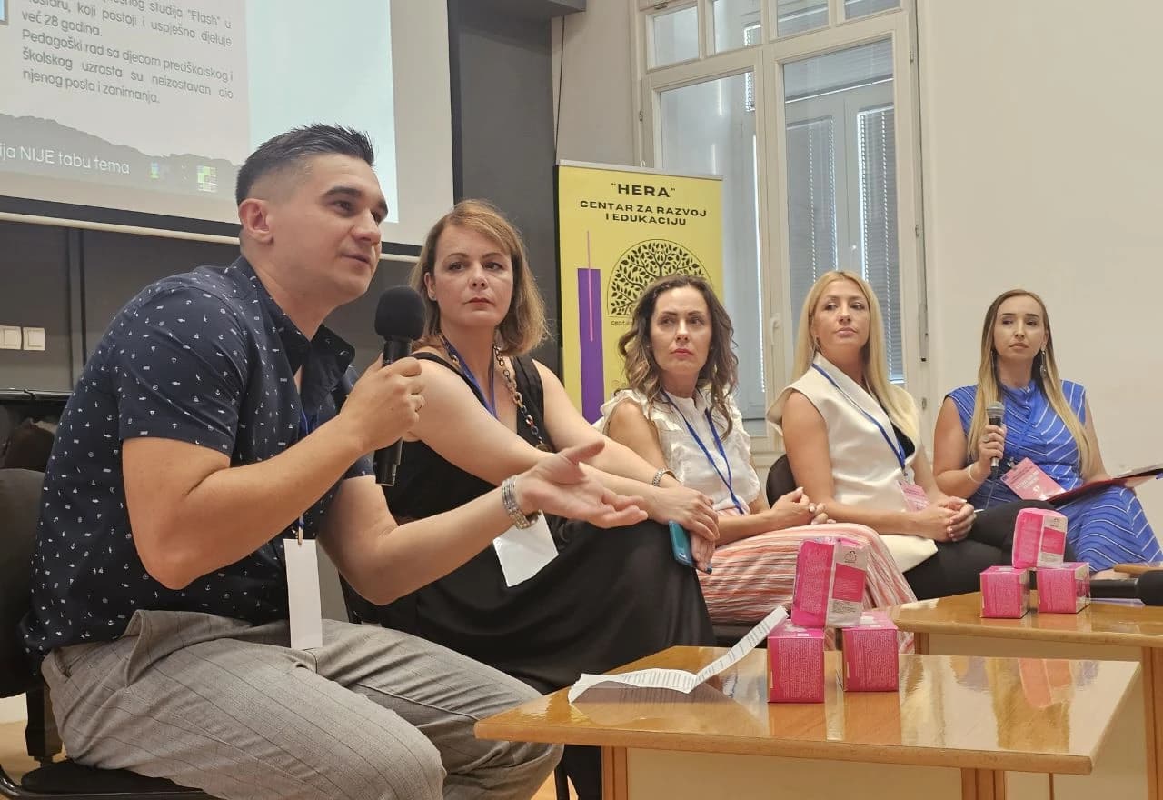 Menstruacija više nije tabu!