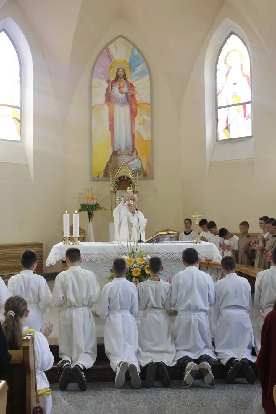 Svečano slavlje Tijelova u Bijelom Polju