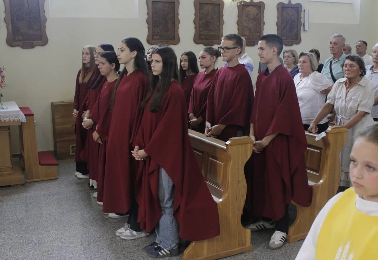 Svečano slavlje Tijelova u Bijelom Polju