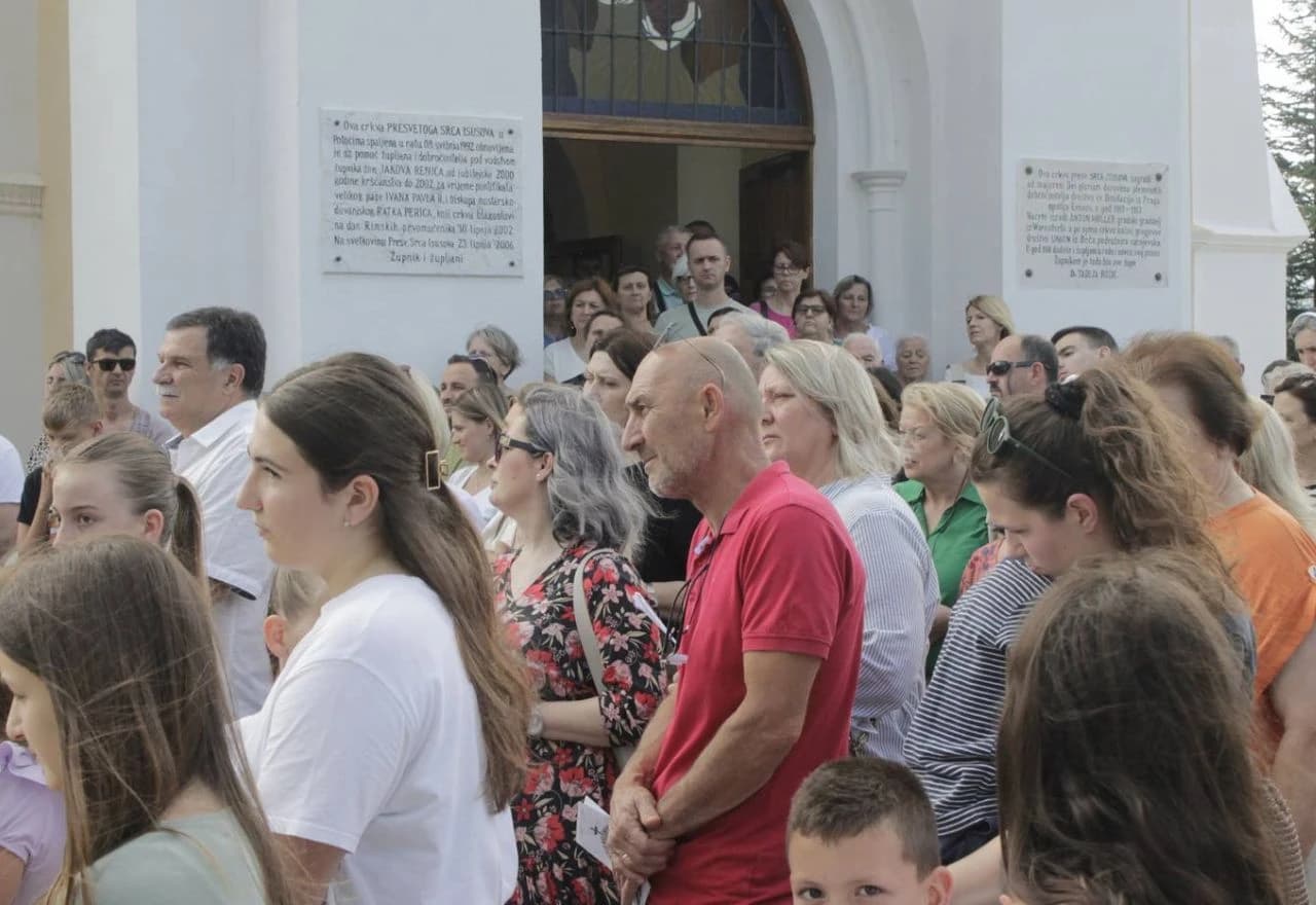 Svečano slavlje Tijelova u Bijelom Polju