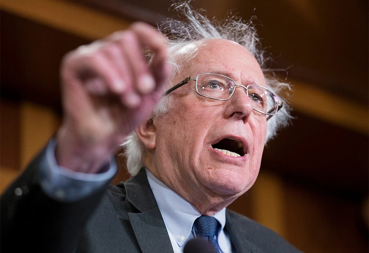 Bernie Sanders