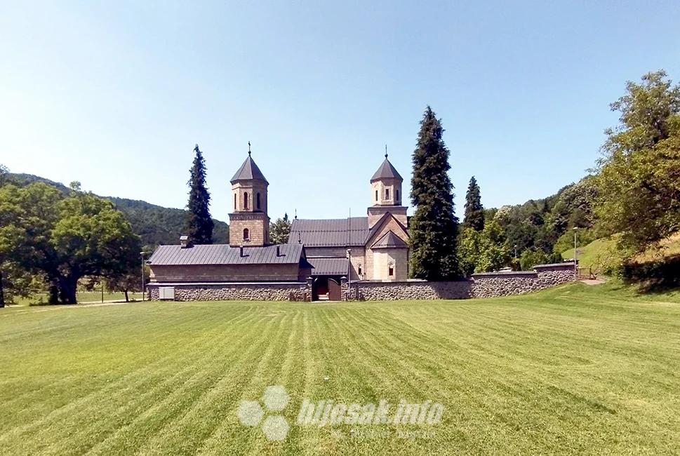 Manastir Moštanica