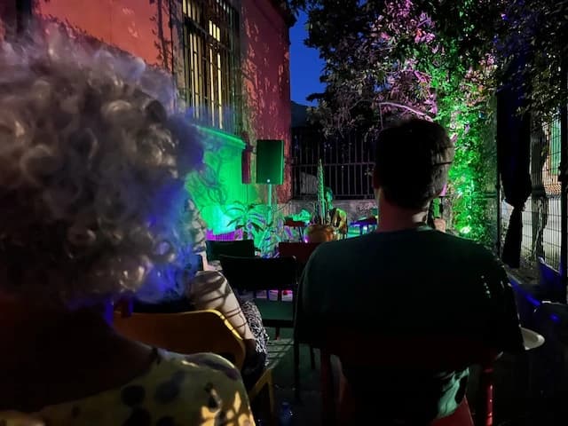 alex-Alex Tambu oduševio mostarsku publiku fuzijom afričke i europske glazbe