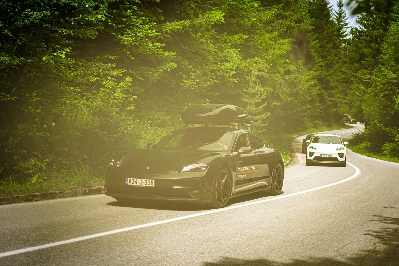 Porsche BH predstavio novu generaciju EV modela na bh. cestama