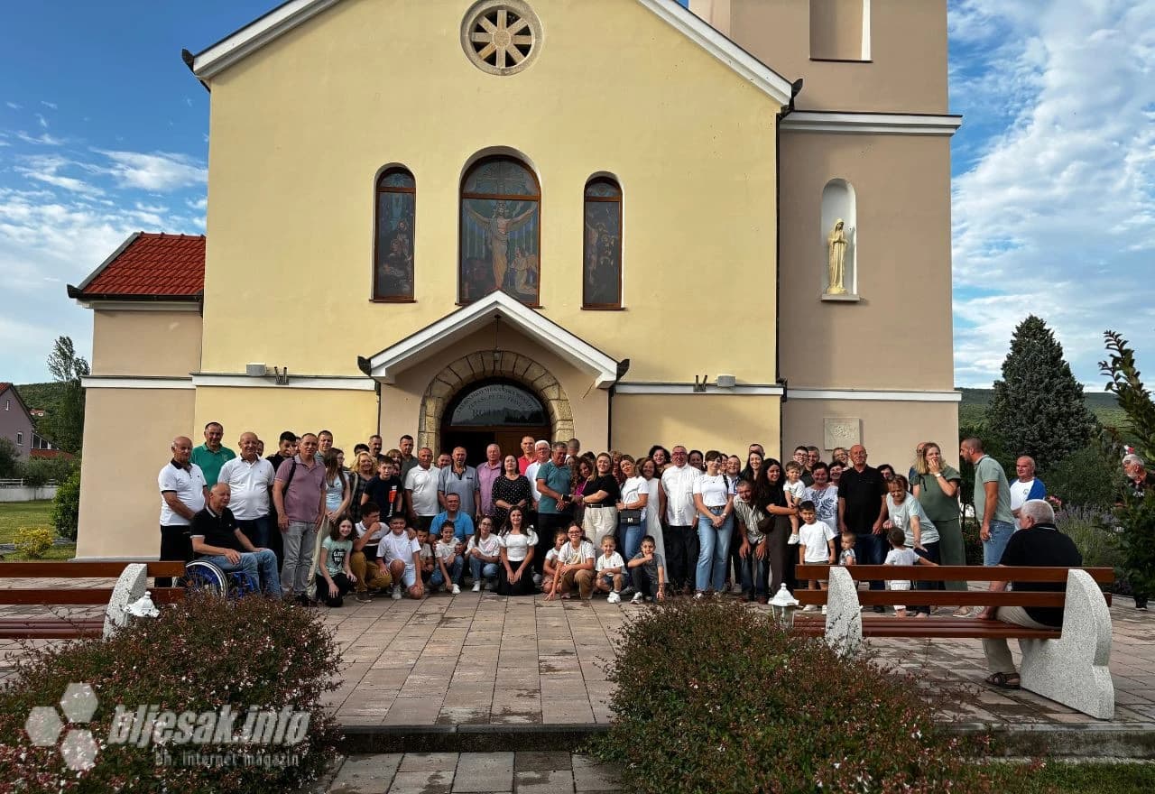 Zajednička fotografija Pavlovića