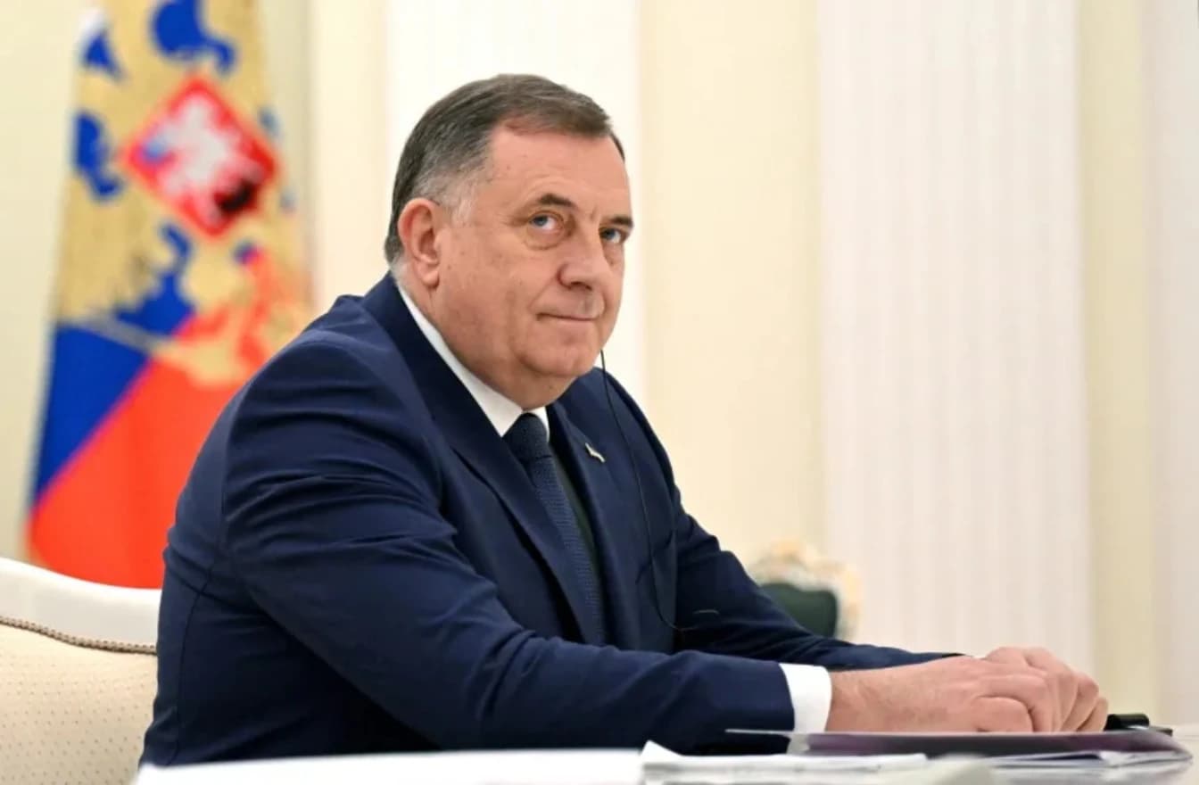 Milorad Dodik